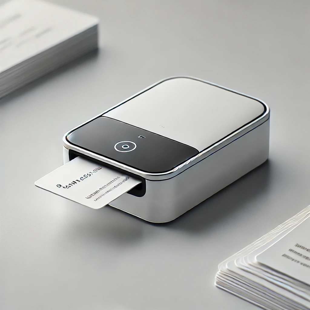 Business Card Scanner